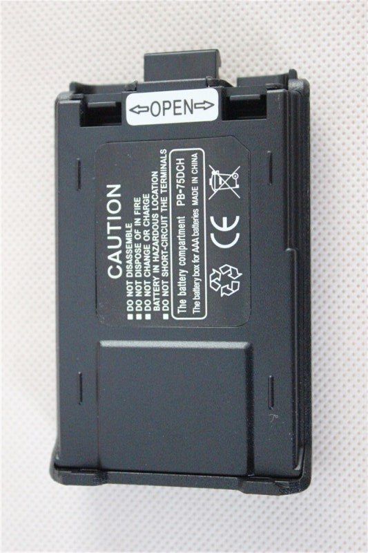 Battery Case TK-F8